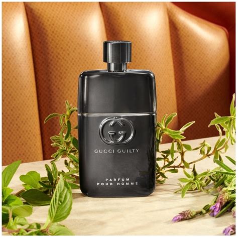 gucci guilty pour homme by.